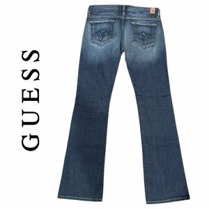 GUESS Women's Foxy Flare 159 Jeans - Size 28